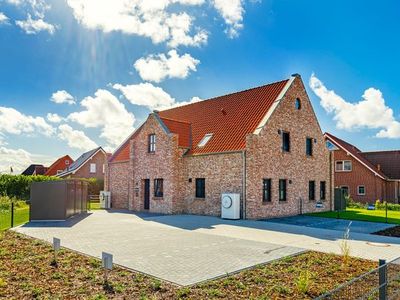 Ferienwohnung für 2 Personen (60 m²) in Krummhörn Greetsiel 9/10