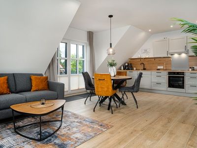 Ferienwohnung für 2 Personen (55 m²) in Krummhörn Greetsiel 1/10