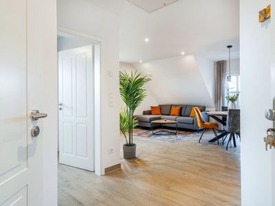 Ferienwohnung für 2 Personen (55 m²) in Krummhörn Greetsiel 10/10