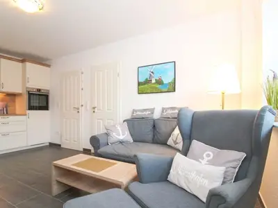 Ferienwohnung für 2 Personen (35 m²) in Krummhörn Greetsiel 3/10