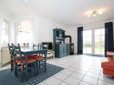Ferienwohnung für 4 Personen (75 m²) in Krummhörn Greetsiel 1/10