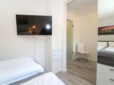 Ferienwohnung für 2 Personen (72 m²) in Krummhörn Greetsiel 6/10