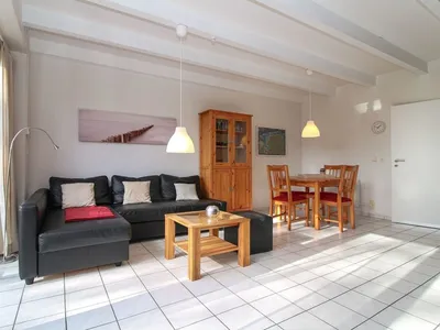 Ferienwohnung für 4 Personen (50 m²) in Krummhörn Greetsiel 2/10