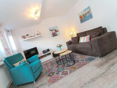 Ferienwohnung für 3 Personen (60 m²) in Krummhörn Greetsiel 5/10