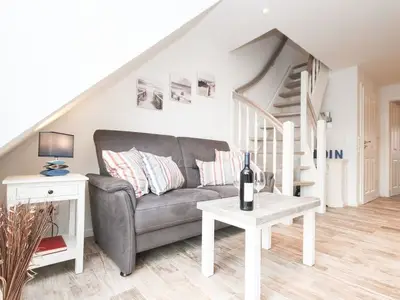 Ferienwohnung für 4 Personen (53 m²) in Krummhörn Greetsiel 1/10