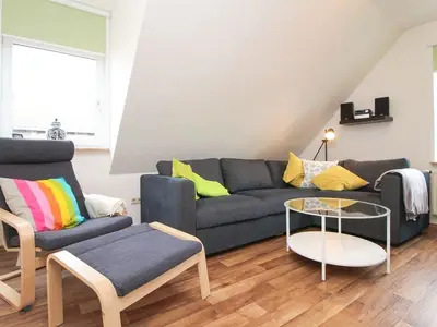 Ferienwohnung für 4 Personen (56 m²) in Krummhörn Greetsiel 1/10