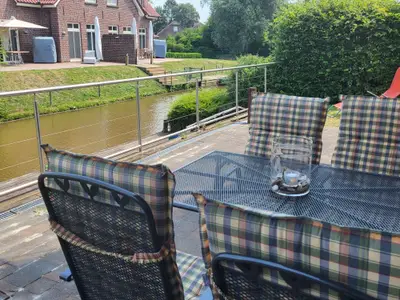 Ferienwohnung für 4 Personen (60 m²) in Krummhörn Greetsiel 1/10