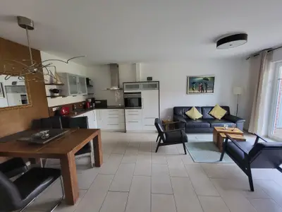 Ferienwohnung für 4 Personen (60 m²) in Krummhörn Greetsiel 6/10