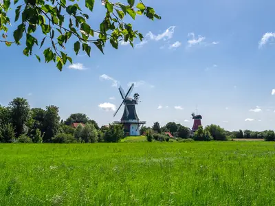 Ferienwohnung für 4 Personen (70 m²) in Krummhörn Greetsiel 5/10