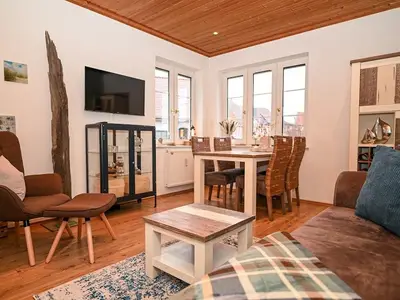 Ferienwohnung für 3 Personen (50 m²) in Krummhörn Greetsiel 2/10
