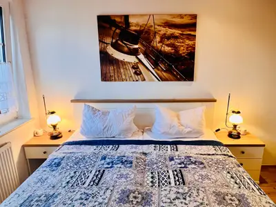 Ferienwohnung für 3 Personen (50 m²) in Krummhörn Greetsiel 3/10