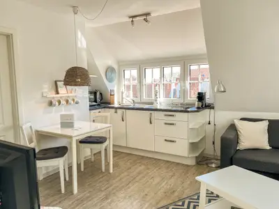 Ferienwohnung für 2 Personen (30 m²) in Krummhörn Greetsiel 4/10