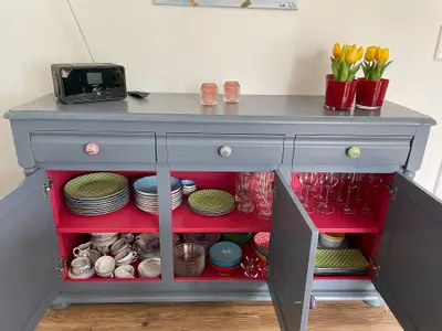 Ferienwohnung für 4 Personen (57 m²) in Krummhörn Greetsiel 10/10