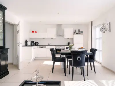 Ferienwohnung für 2 Personen (60 m²) in Krummhörn Greetsiel 8/10