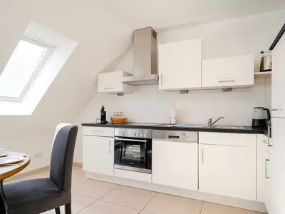 Ferienwohnung für 2 Personen (50 m²) in Krummhörn Greetsiel 3/10