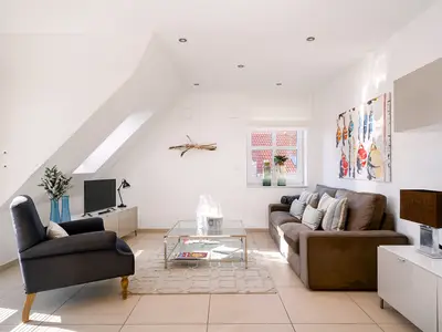 Ferienwohnung für 2 Personen (50 m²) in Krummhörn Greetsiel 2/10