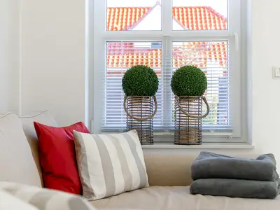 Ferienwohnung für 2 Personen (60 m²) in Krummhörn Greetsiel 10/10
