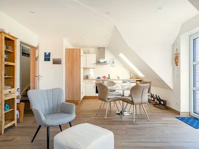 Ferienwohnung für 2 Personen (64 m²) in Krummhörn Greetsiel 1/10
