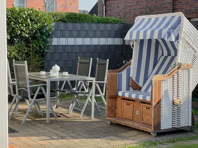 Ferienwohnung für 4 Personen (76 m²) in Krummhörn Greetsiel 3/10