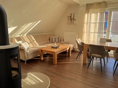 Ferienwohnung für 6 Personen (80 m²) in Krummhörn Greetsiel 9/10