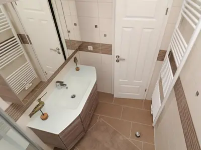 Mühlengalerie 1 Badezimmer-2