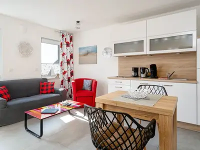 Ferienwohnung für 2 Personen (45 m²) in Krummhörn Greetsiel 7/10