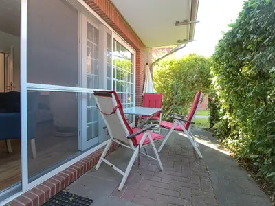 Ferienwohnung für 4 Personen (52 m²) in Krummhörn Greetsiel 1/10