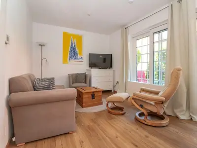 Ferienwohnung für 4 Personen (52 m²) in Krummhörn Greetsiel 3/10