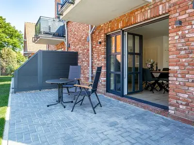 Ferienwohnung für 2 Personen (60 m²) in Krummhörn Greetsiel 5/10