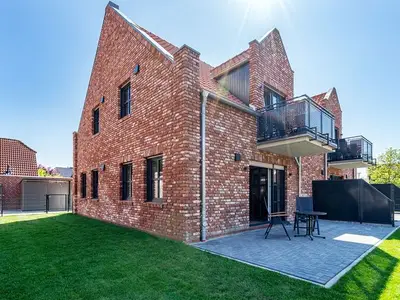Ferienwohnung für 2 Personen (50 m²) in Krummhörn Greetsiel 7/10