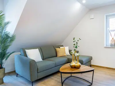 Ferienwohnung für 2 Personen (50 m²) in Krummhörn Greetsiel 9/10