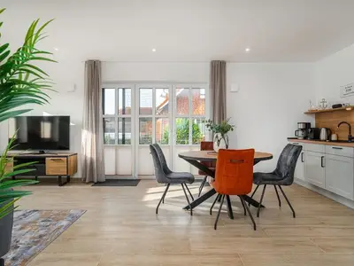 Ferienwohnung für 2 Personen (60 m²) in Krummhörn Greetsiel 1/10