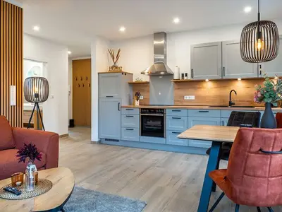 Ferienwohnung für 4 Personen (70 m²) in Krummhörn Greetsiel 1/10