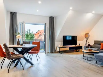Ferienwohnung für 4 Personen (70 m²) in Krummhörn Greetsiel 1/10