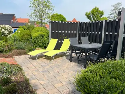 Ferienwohnung für 3 Personen (50 m²) in Krummhörn Greetsiel 4/10