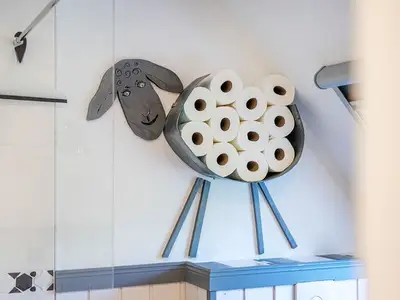 Ferienwohnung für 3 Personen (50 m²) in Krummhörn Greetsiel 8/10