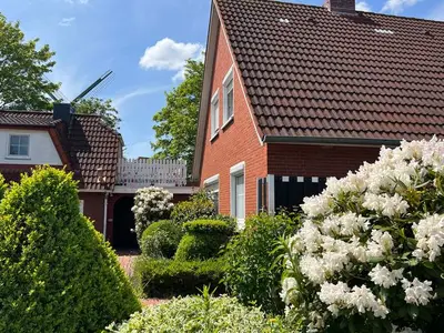 Ferienwohnung für 6 Personen (70 m²) in Krummhörn Greetsiel 4/10