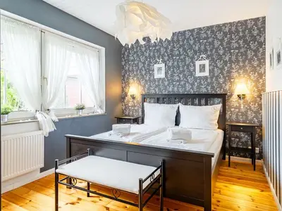 Ferienwohnung für 6 Personen (70 m²) in Krummhörn Greetsiel 6/10