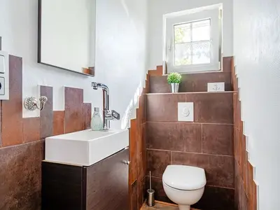 Ferienwohnung für 6 Personen (70 m²) in Krummhörn Greetsiel 9/10