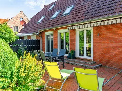 Ferienwohnung für 6 Personen (70 m²) in Krummhörn Greetsiel 10/10