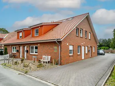 Ferienwohnung für 2 Personen (45 m²) in Krummhörn Greetsiel 5/10