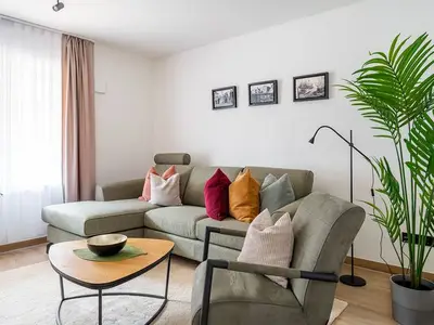 Ferienwohnung für 2 Personen (55 m²) in Krummhörn Greetsiel 1/10