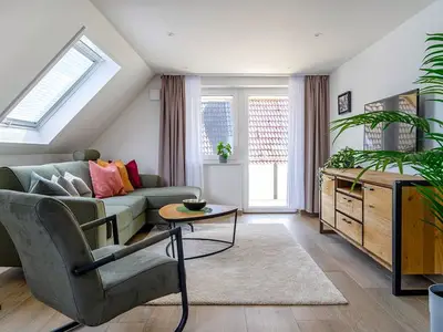 Ferienwohnung für 2 Personen (55 m²) in Krummhörn Greetsiel 1/10