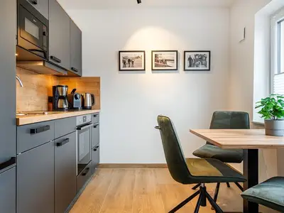 Ferienwohnung für 2 Personen (55 m²) in Krummhörn Greetsiel 5/10
