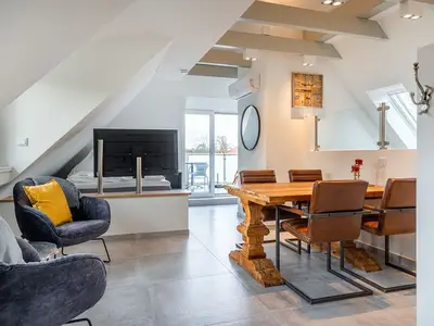 Ferienwohnung für 2 Personen (35 m²) in Krummhörn Greetsiel 1/10