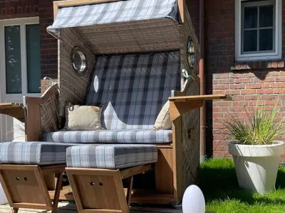 Ferienwohnung für 2 Personen (35 m²) in Krummhörn Greetsiel 8/10