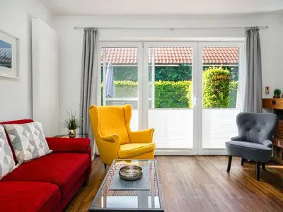 Ferienwohnung für 4 Personen (80 m²) in Krummhörn Greetsiel 1/10