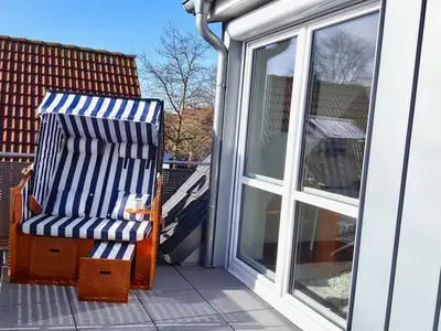 Ferienwohnung für 3 Personen (65 m²) in Krummhörn Greetsiel 2/10