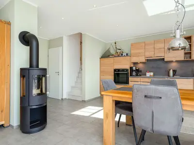 Kamin-/Ofen