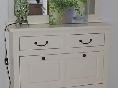 Ferienwohnung für 4 Personen (80 m²) in Krummhörn Greetsiel 8/10